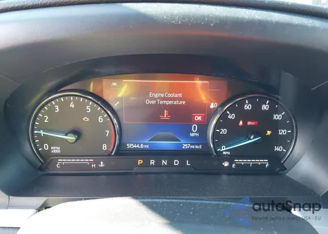 2023 Ford Explorer Xlt z USA, uszkodzony, nr VIN 1FMSK8DH4PGB20382